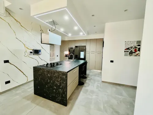 Milano Bicocca Apartment & Rooms - breakfast