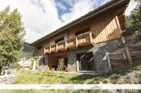 Veliski-Lodge, a chalet for rent in Haute-Maurienne