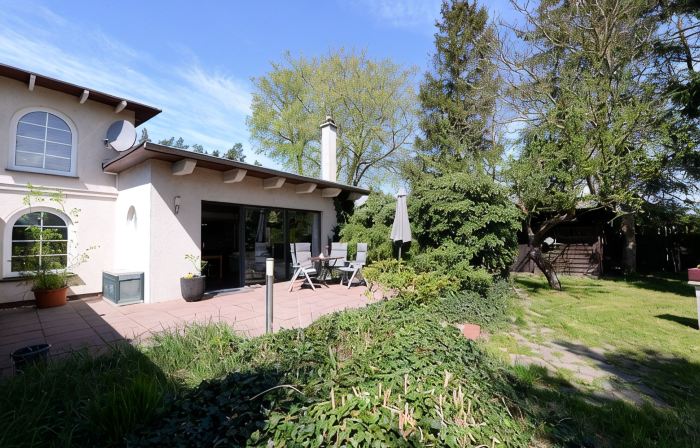 Comfortable vacation apartment Gartenparadies