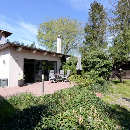 Comfortable vacation apartment Gartenparadies
