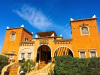 Kasbah Isfoula and Spa - piscina