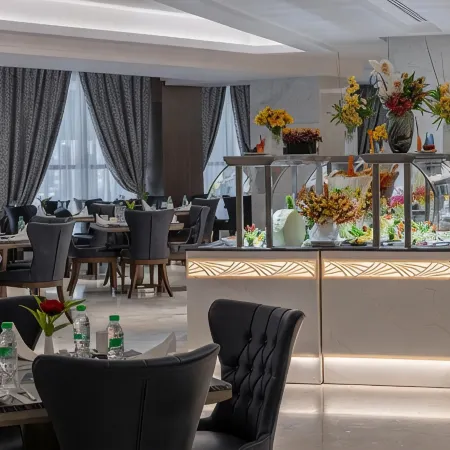 VALY Al-Madinah Hotel
