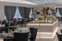 VALY Al-Madinah Hotel - 朝食