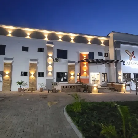 BATOHA RESORT