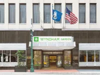 Wyndham Garden Baronne Plaza New Orleans Hotels near Harrell Stadium