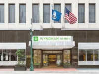 Wyndham Garden Baronne Plaza New Orleans Các khách sạn gần Quảng trường Jackson