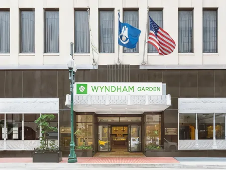Wyndham Garden Baronne Plaza New Orleans