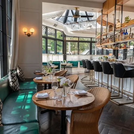 Eurostars St Gregory Dupont Circle Georgetown