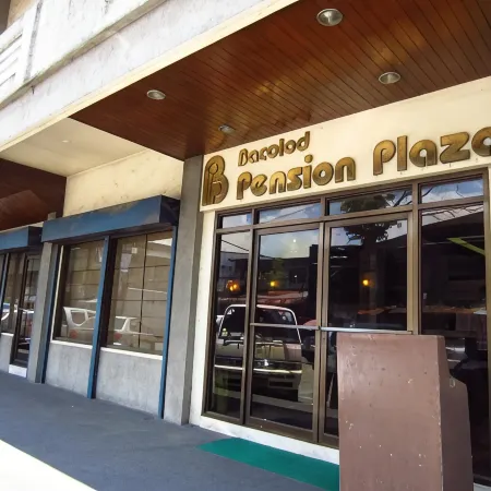 Bacolod Pension Plaza