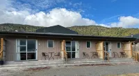 The Crossing Lodge & Backpackers Hoteles en 