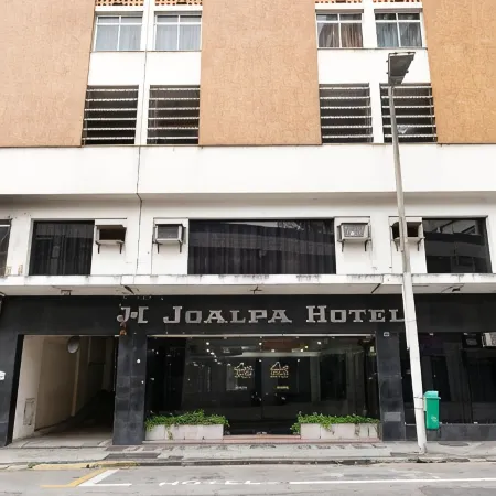 Joalpa Hotel Juiz de Fora