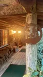 Tripps Cabin- Quaint cabin a mile from downtown Highlands! - 3-Sterne