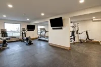 卡納塔布魯克斯酒店 - 健身室/gym room