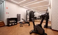 Wine & Books Porto Hotel - Gym