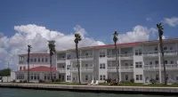 Lighthouse Inn at Aransas Bay - bar