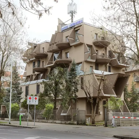 Hotel Leonardo