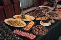 Select Hill Resort - Desayuno