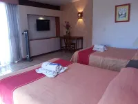 Hotel Casa Arnel - parking