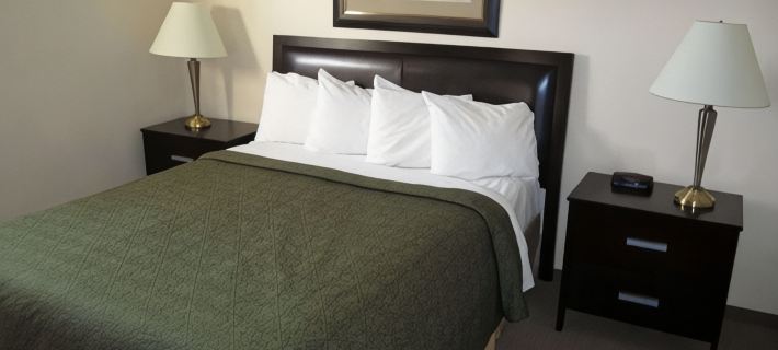 Quality Inn Hotels in Timiskaming District