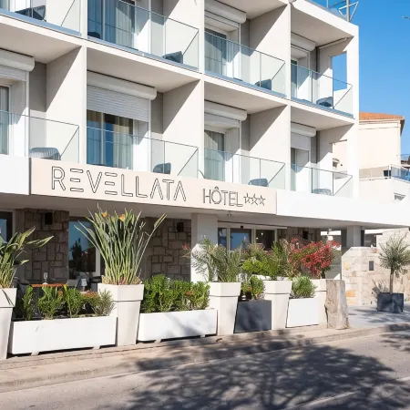 Hotel Revellata & Spa