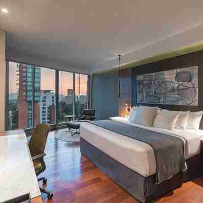 NH Collection Guadalajara Providencia Rooms