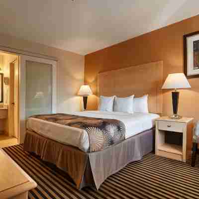 Best Western Palm Court Inn Rooms