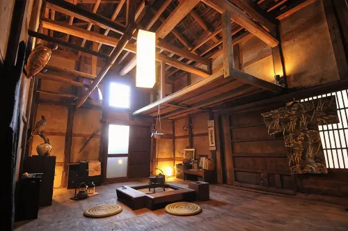 Daichan Farm Guest House - Разрешено размещения с домашними животными