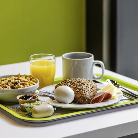 Ibis Budget Frankfurt City Ost Отели рядом с достопримечательностью «Музей «Классикштадт»»