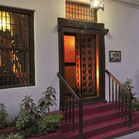 Zanzibar Palace Hotel