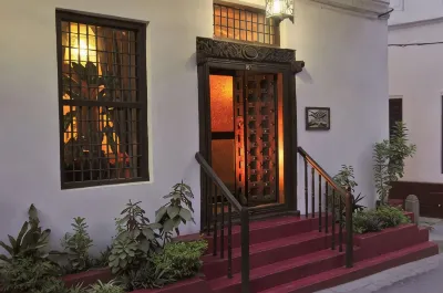 Zanzibar Palace Hotel Hoteles en 