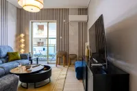 Luxury 2 bed Urban Oasis in the Heart of Athens - جديد