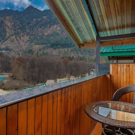 Woodrock Luxury Boutique Hotel