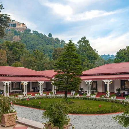 The Claridges Nabha Residence Mussoorie