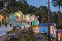 Dls Nature Trinket Resort - Dalhousie with Swimming Pool - プール