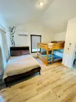 SandRiver Cabin -Relax on the mouth of the SandRiver with views of Lake Superior
