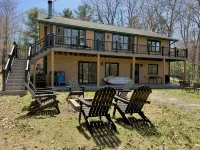 Lakefront Home Near Minocqua - Year Round Fun!
