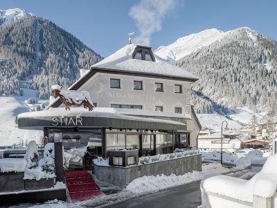 Sport- Und Genusshotel Silvretta