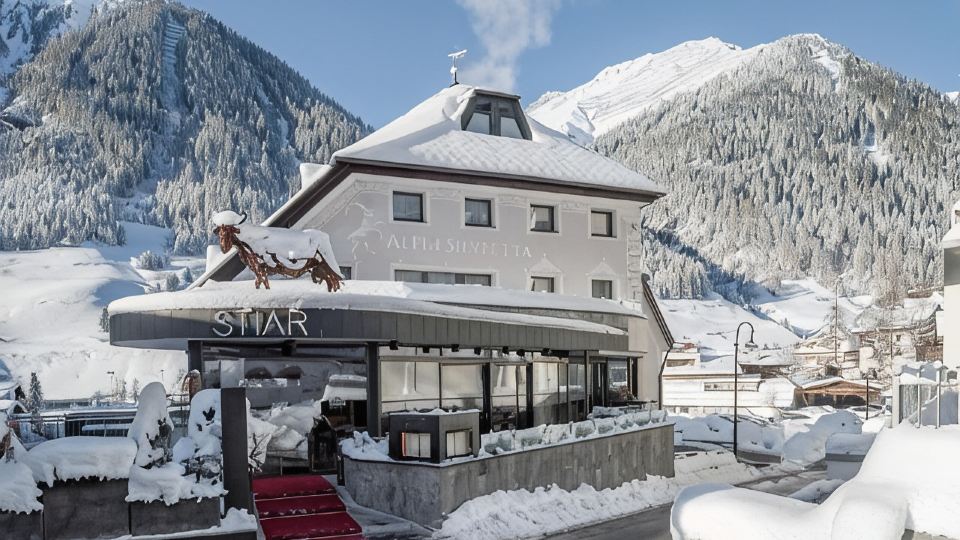 Sport- Und Genusshotel Silvretta