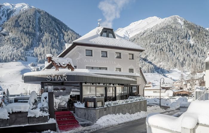 Sport- Und Genusshotel Silvretta