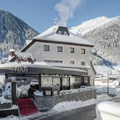 Sport- Und Genusshotel Silvretta Hotels near Ischgl