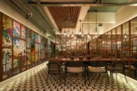 The Payang Hotel - parking