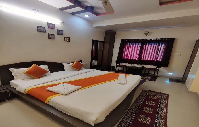 Hotel Bhumi