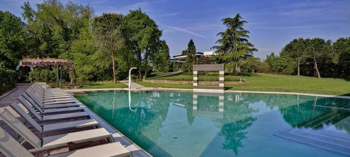 Hotel Mioni Pezzato Hotels in Padua
