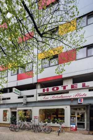 Alper Hotel am Potsdamer Platz