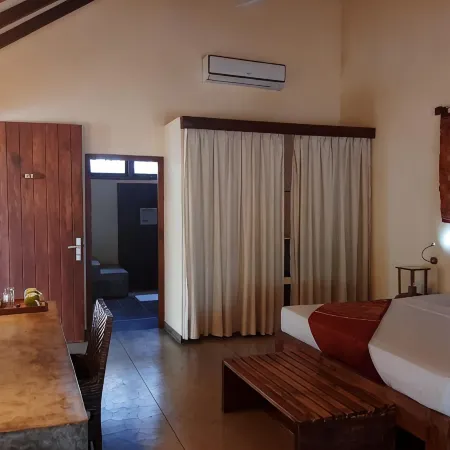 Giman Free Beach Resort Pasikuda