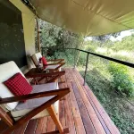 Oreteti Mara Lodge - bar