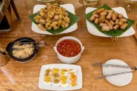 Le House Boutique Hotel - ห้องครัว