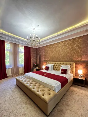 Hotel King David the Builder Các khách sạn ở 