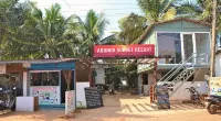 Agonda Sunset Beach Resort - Frühstück
