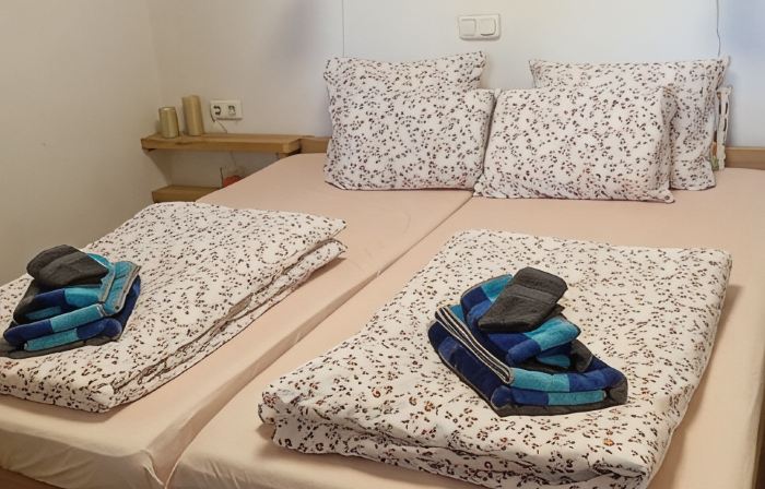 Cozy apartment for 2 persons